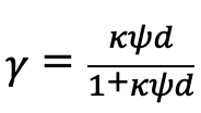 part of the maximization equation