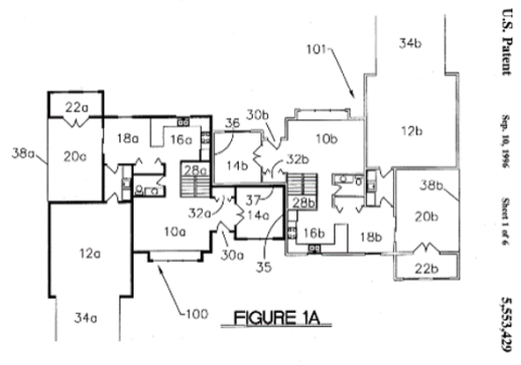 Floor plans