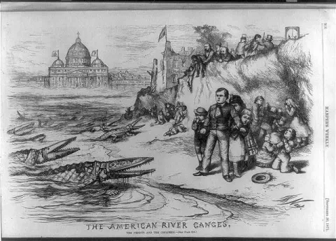 The American River Ganges 